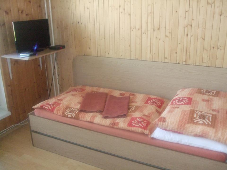 Penzion Kardinal Velke Uherce Экстерьер фото